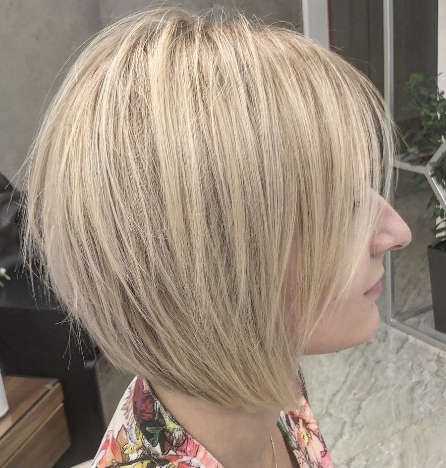 20 Bob Haircuts For Fine Hair To Try In 2020