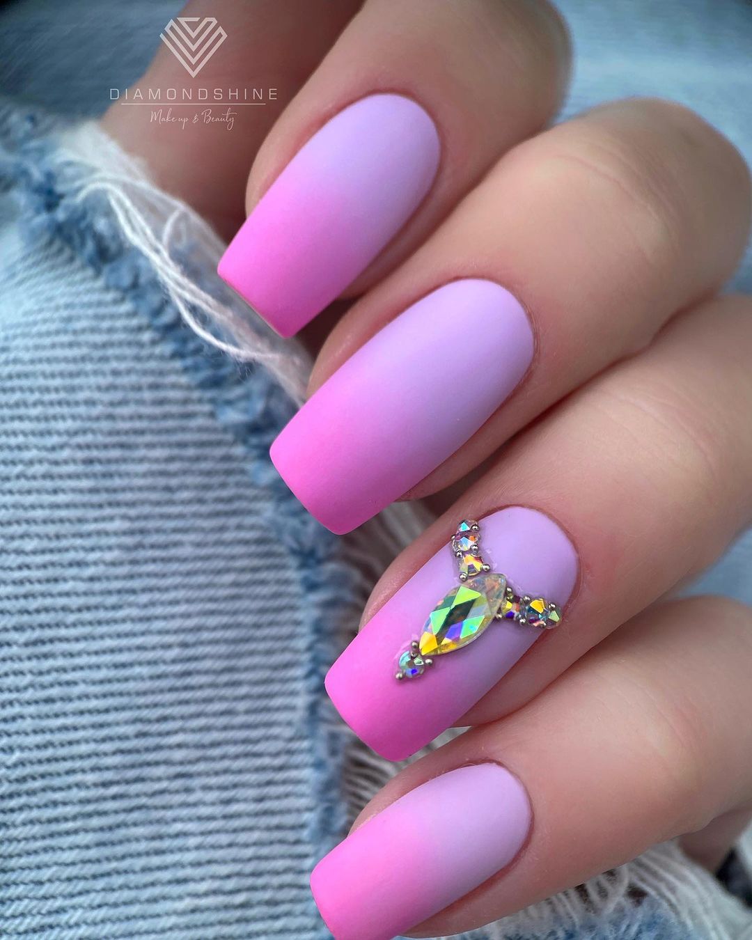 43 Spectacular Pink Nails For Your Cute Summer Manicure Hairstylery