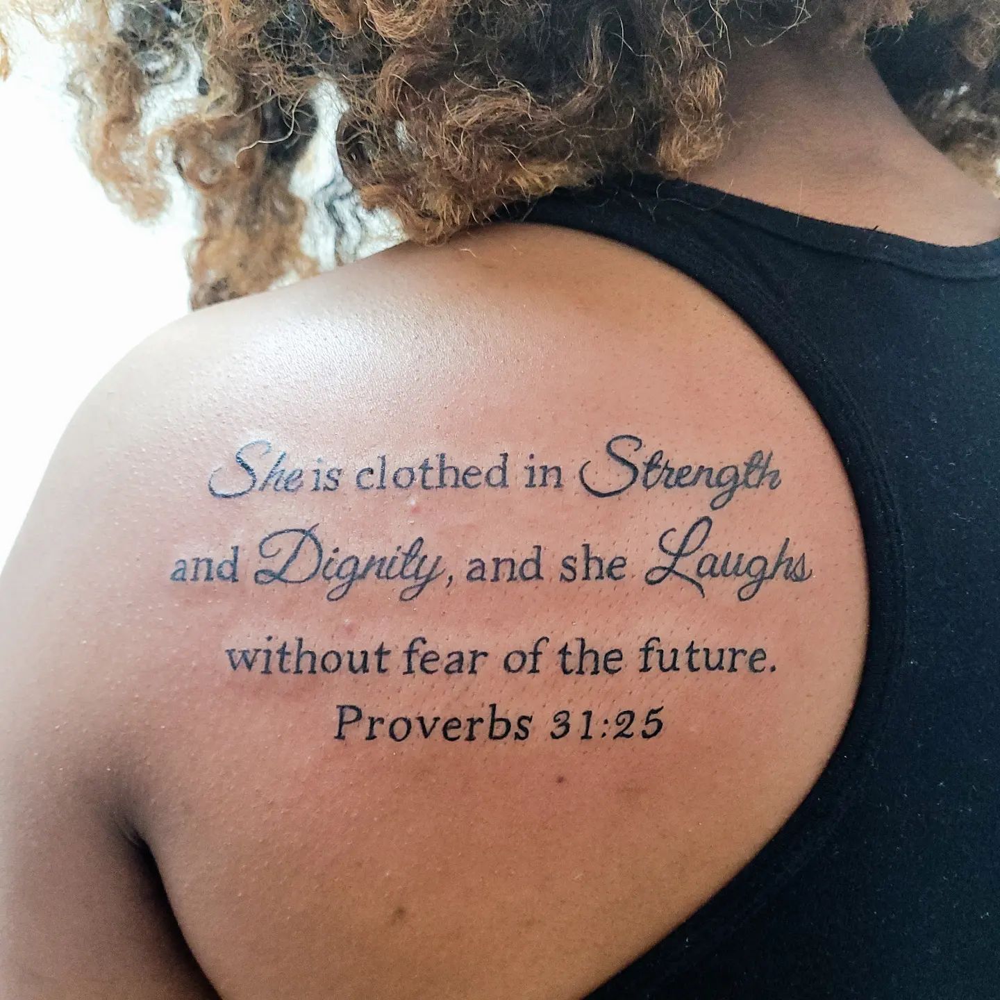 bible quotes tattoos ideas for men shoulderTikTok Search