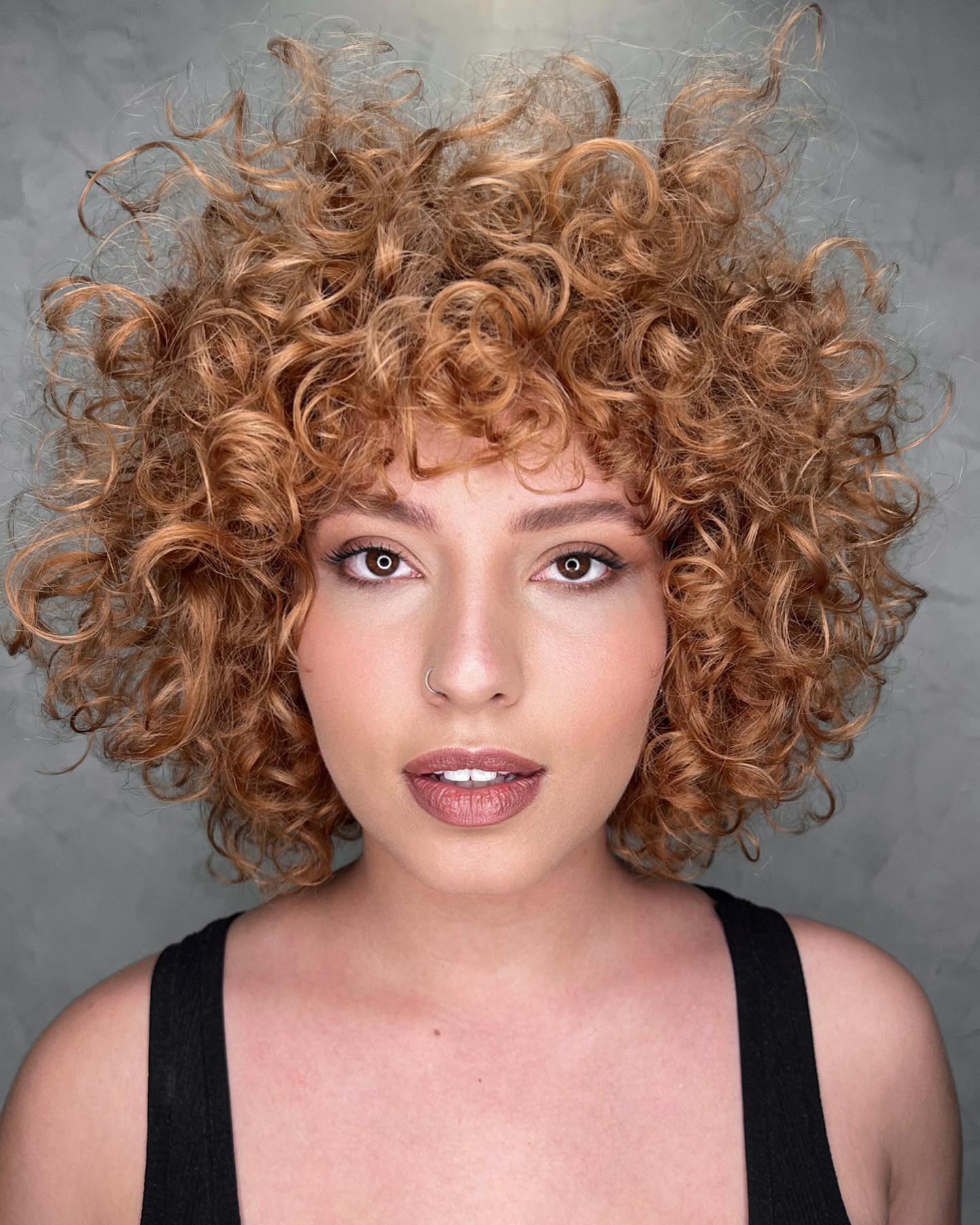 60 Short Curly Hair Ideas to Embrace Your Natural Beauty - Hairstyle