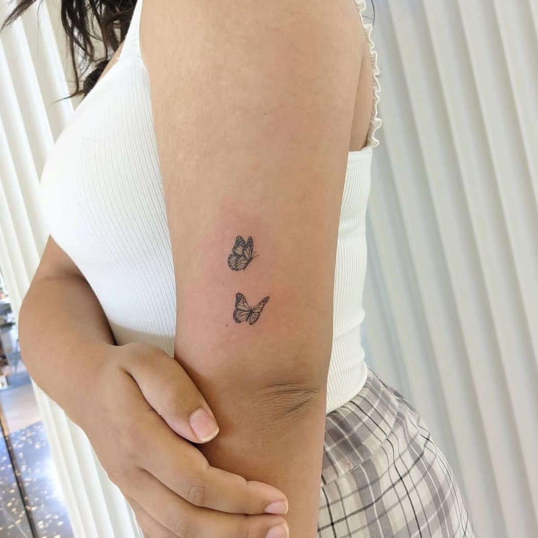 27 Minimalist Naruto Tattoos That Subtly Pay Homage  Naruto tattoo Anime  tattoos Tattoo designs