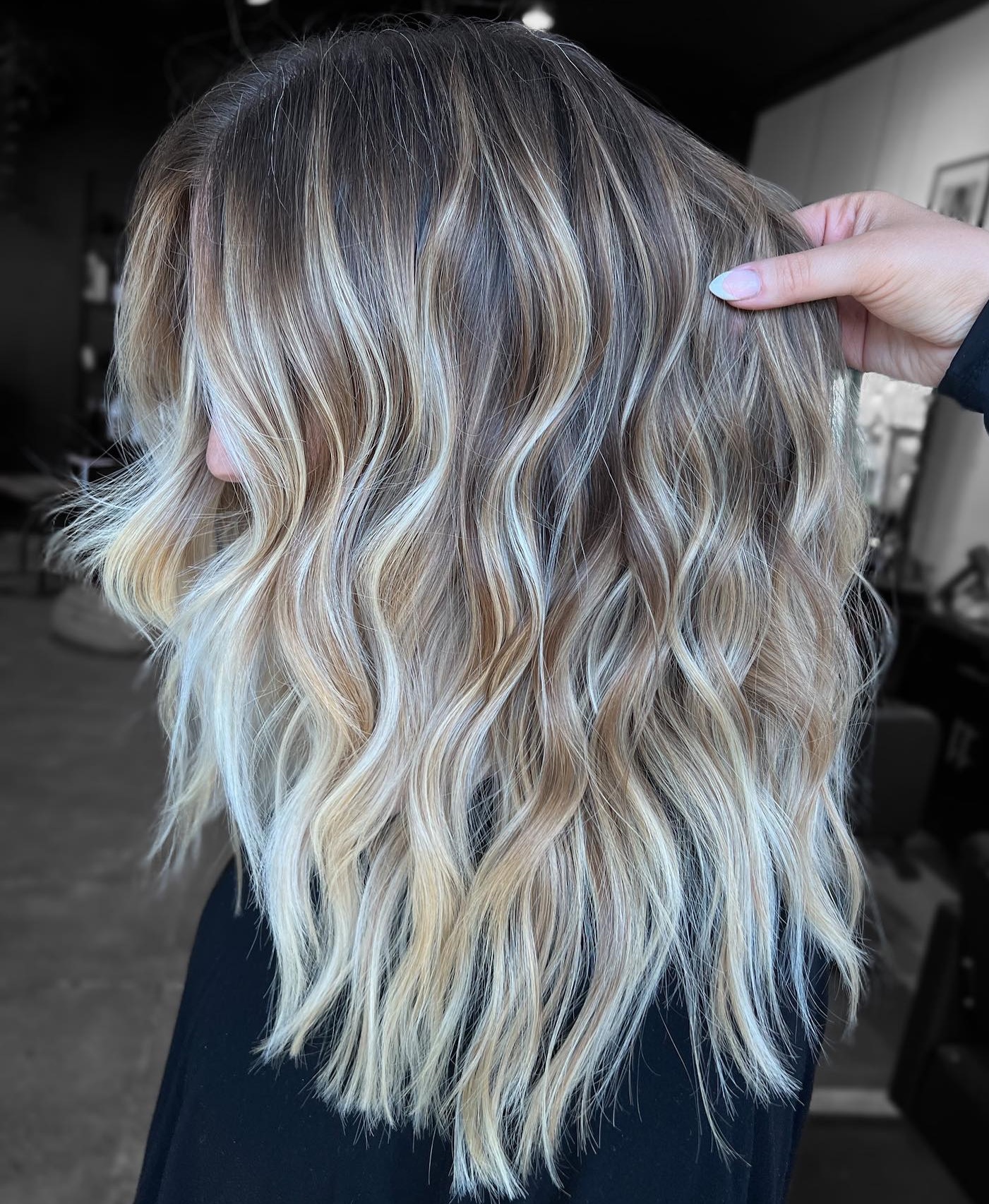 25 Top Dark Blonde Hair Ideas For Any Length And Texture - Hairstylery