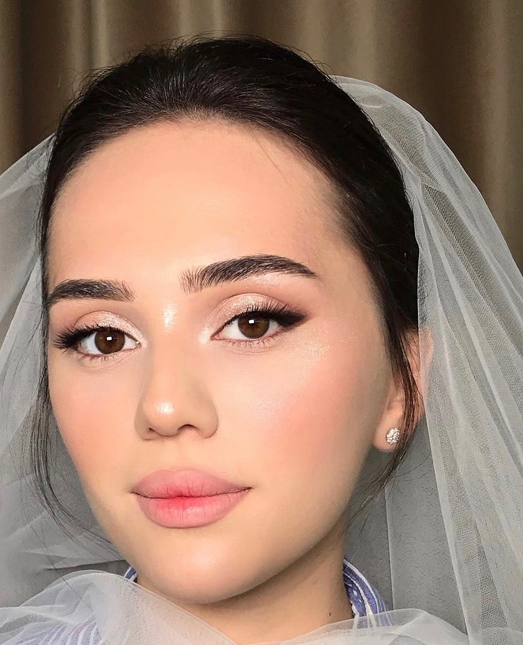 Wedding Makeup Looks For Every Bride Hairstyle