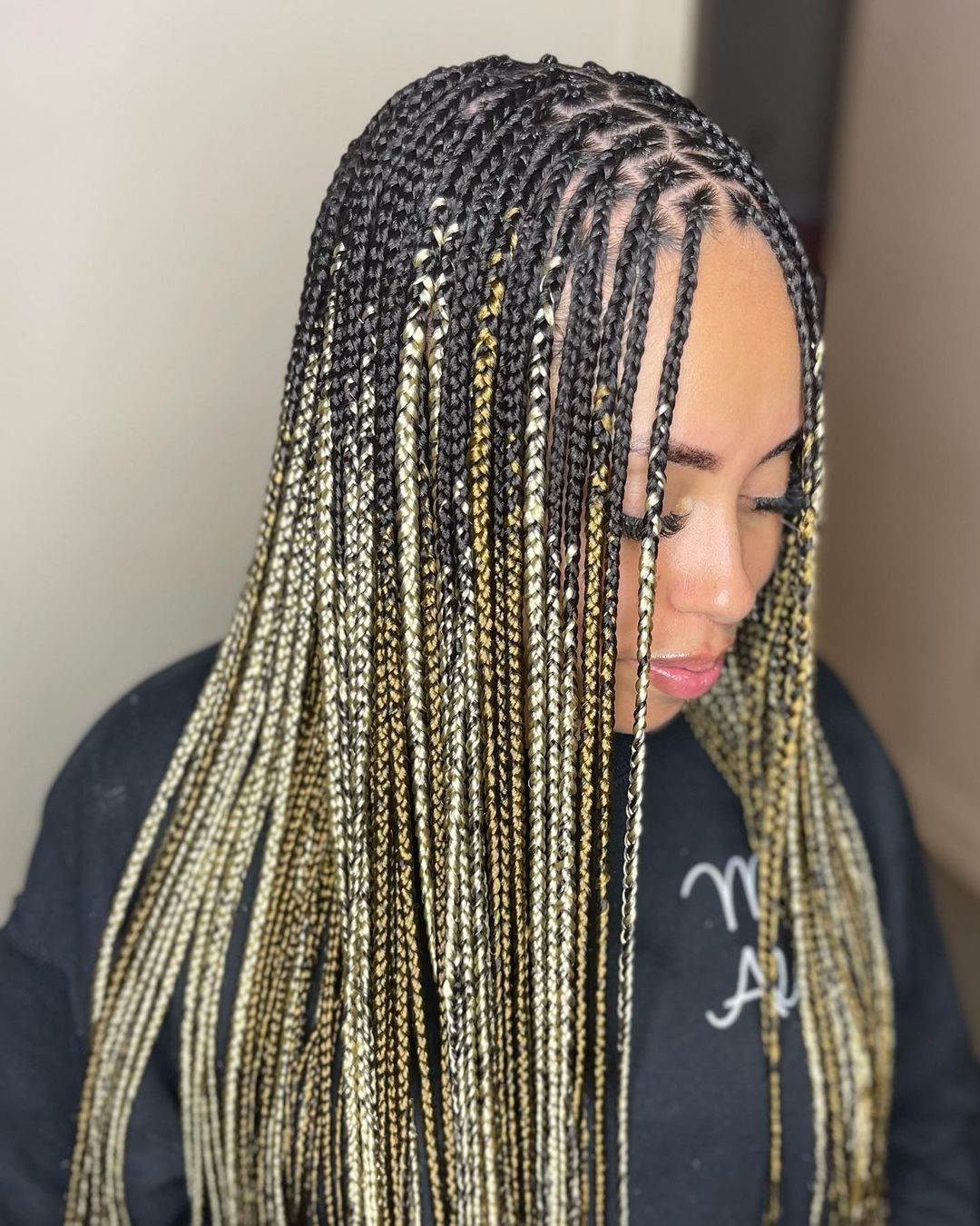 20 Awesome Micro Braids Hairstyles to Try on Any Hair Length - Hairstyle