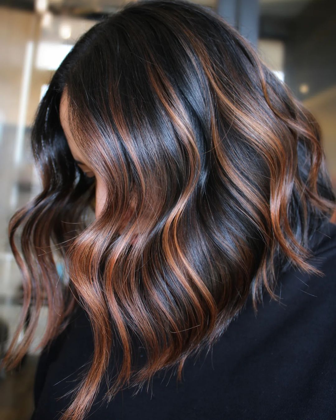 20 Delicious Caramel Balayage Ideas For Your Hair Makeover Hairstyle 