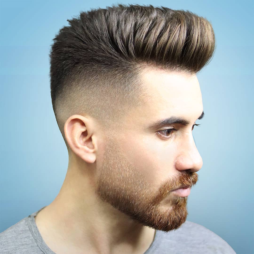 Unveiling the 2 Side Haircut: A Trendsetting Men's Grooming Secret for 2023  : r/malehairadvice