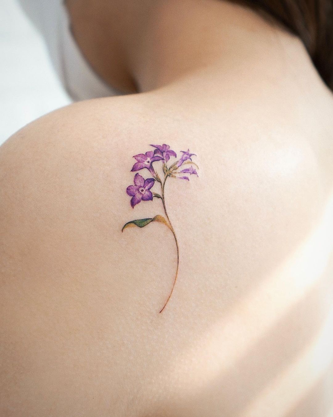 10 Best Jasmine Flower Tattoo Ideas Collection By Daily Hind News