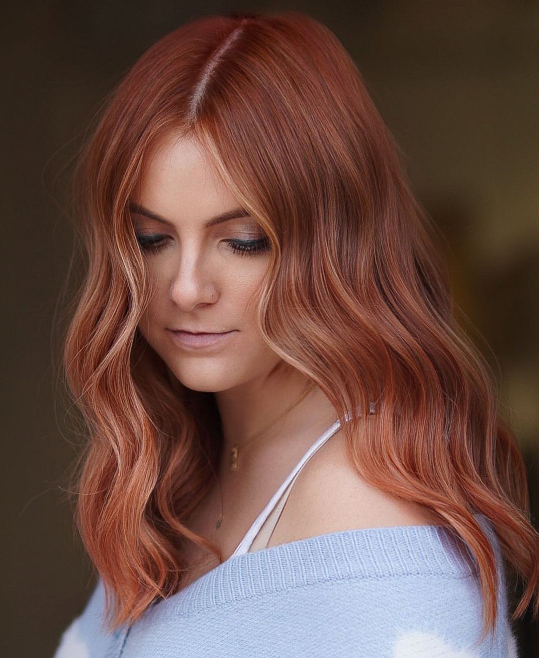 20 Cute Strawberry Blonde Hair Ideas To Try This Season Hairstyle