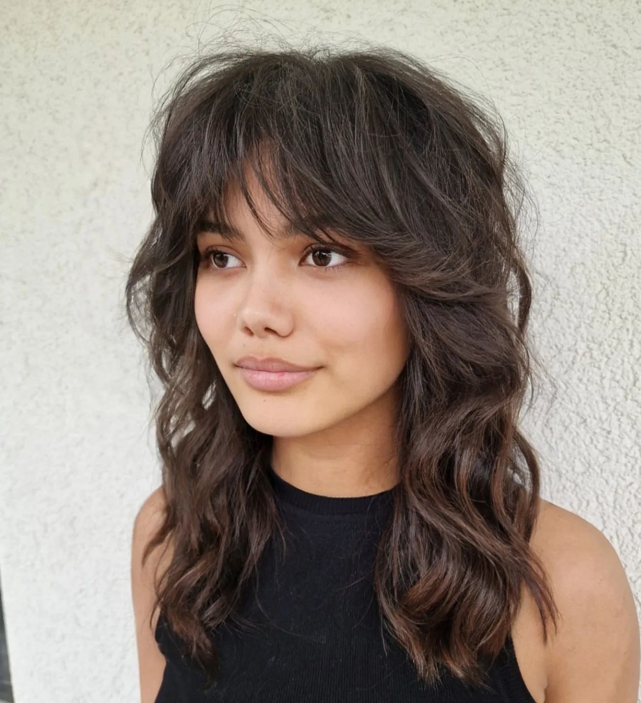 22 New Dramatic Wolf Cut Ideas and Styling Guide - Hairstyle