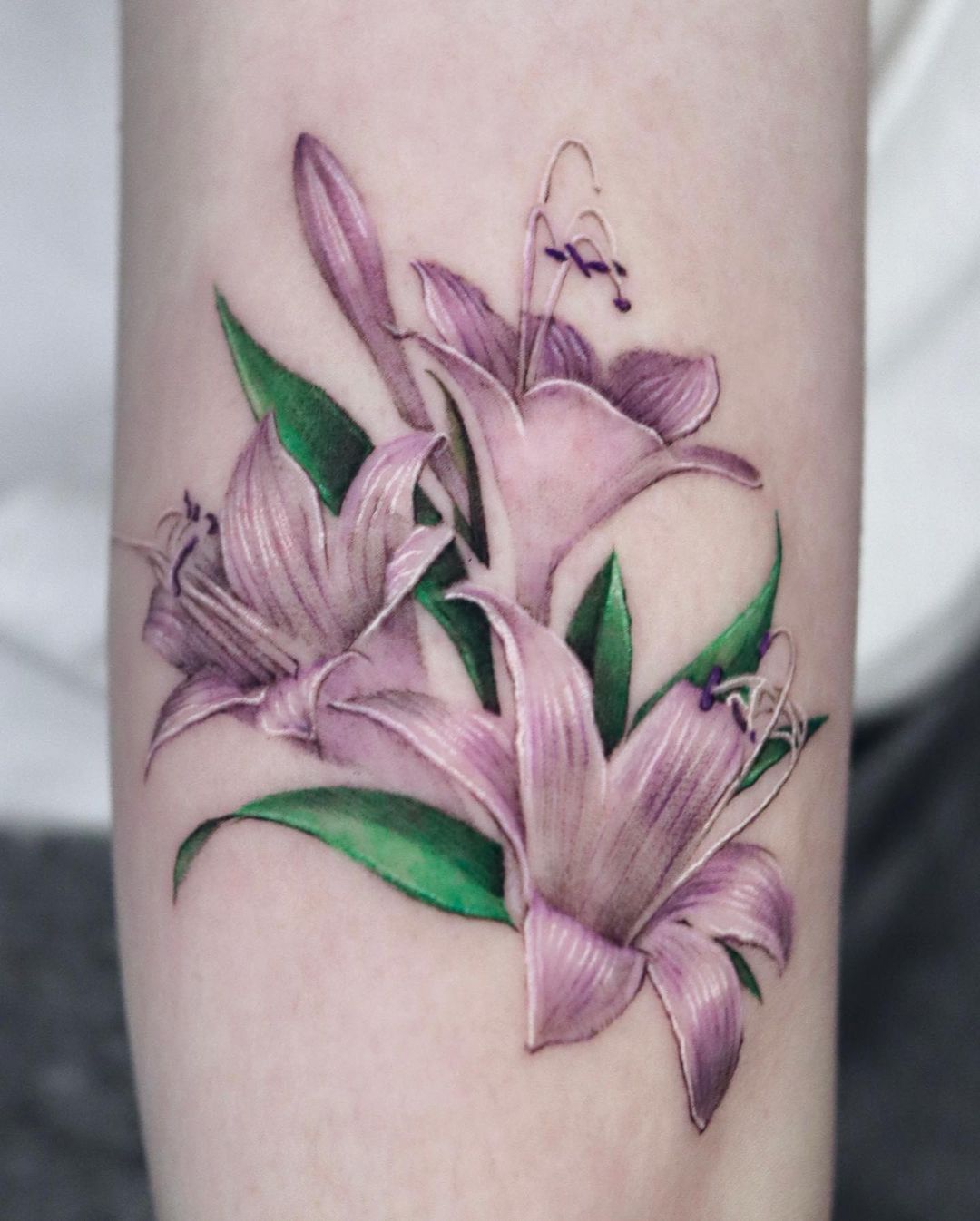 The Ultimate Guide To Flower Tattoos