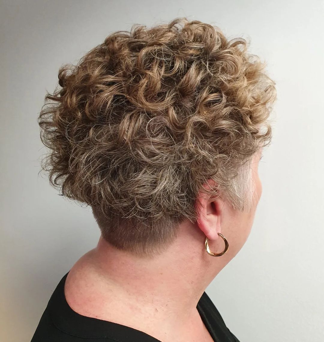 Perms for Older Women: Revitalize Your Look with These Gorgeous Hairstyles