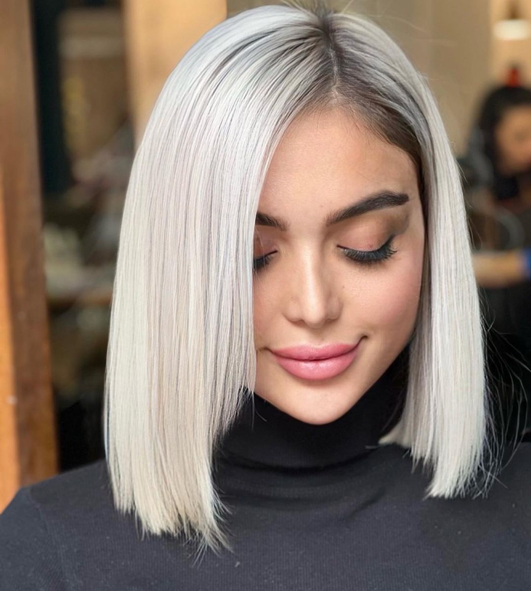40 Silver Hair Ideas for a Dazzling and Sophisticated Look - Hairstyle