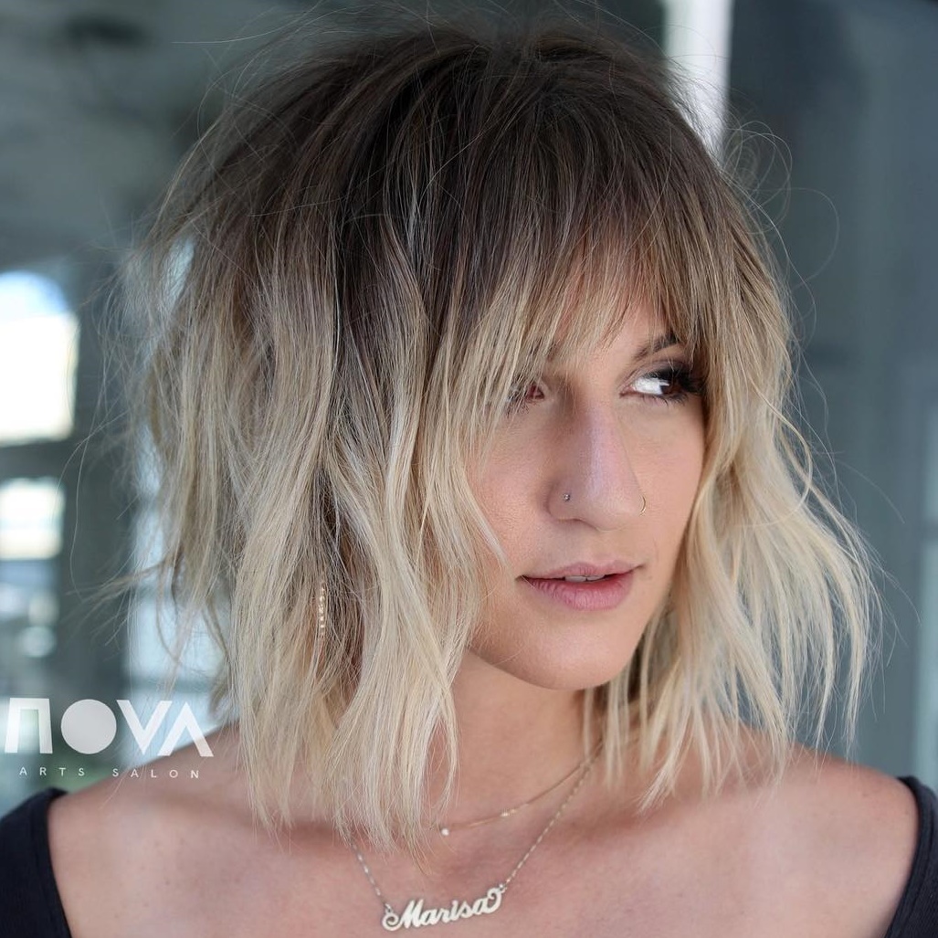 40 Awesome Ideas For Layered Bob Hairstyles You Can T Miss