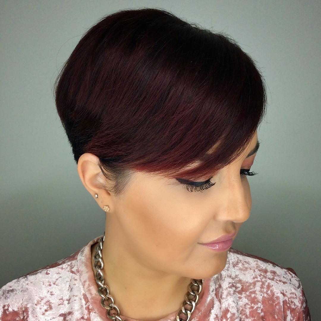 50 Hottest Pixie Cut Hairstyles to Spice Up Your Looks for 2022