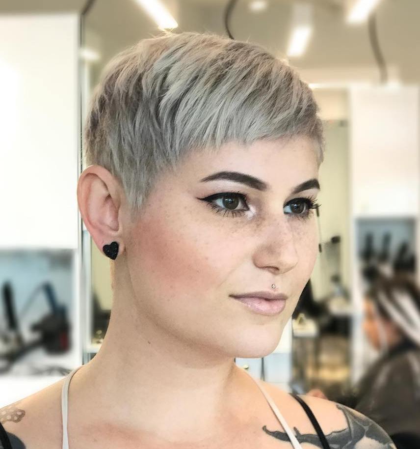 50 Hottest Pixie Cut Hairstyles To Spice Up Your Looks For 21