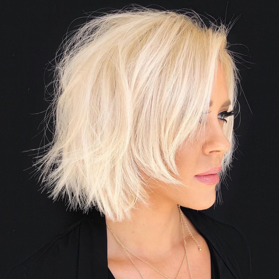 Trending Short Layered Haircuts In 2020