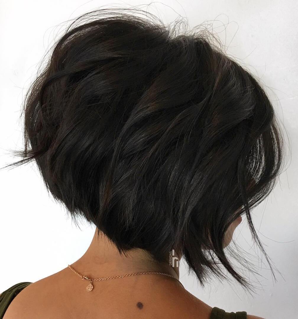 Trending Short Layered Haircuts In 2020