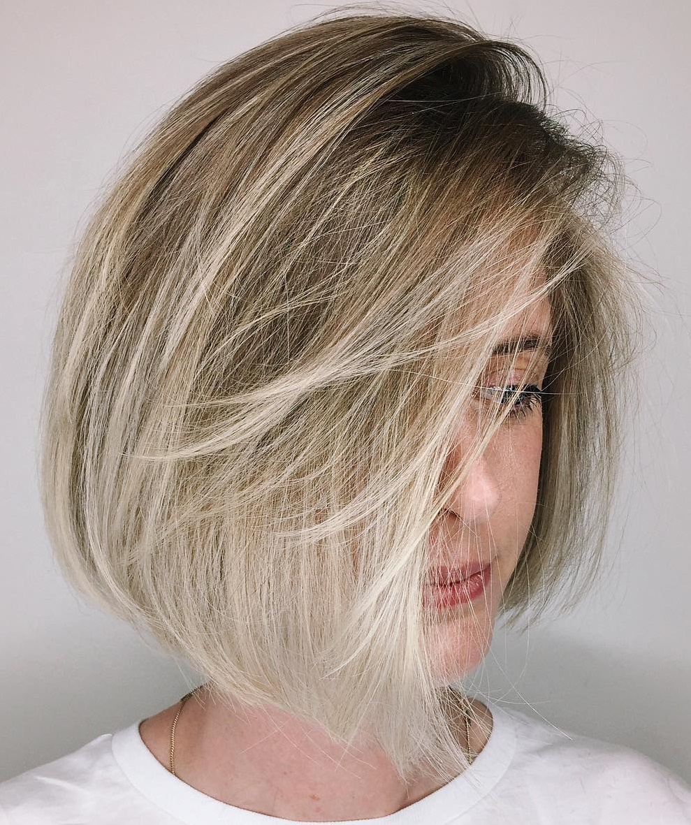 OnTrend Haircuts for Women with Thin Hair
