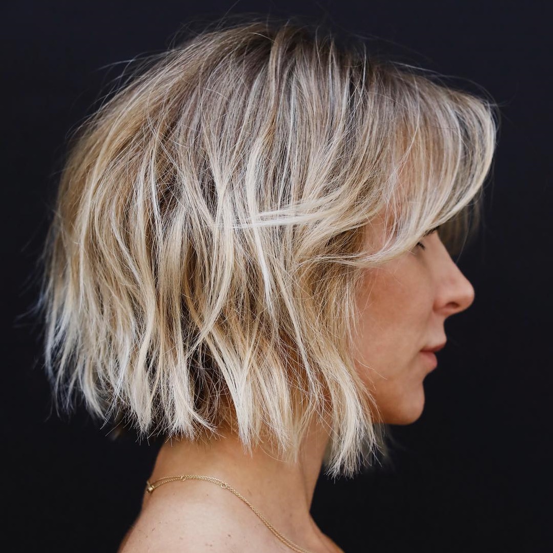 45 Short Hairstyles for Fine Hair Worth Trying in 2022