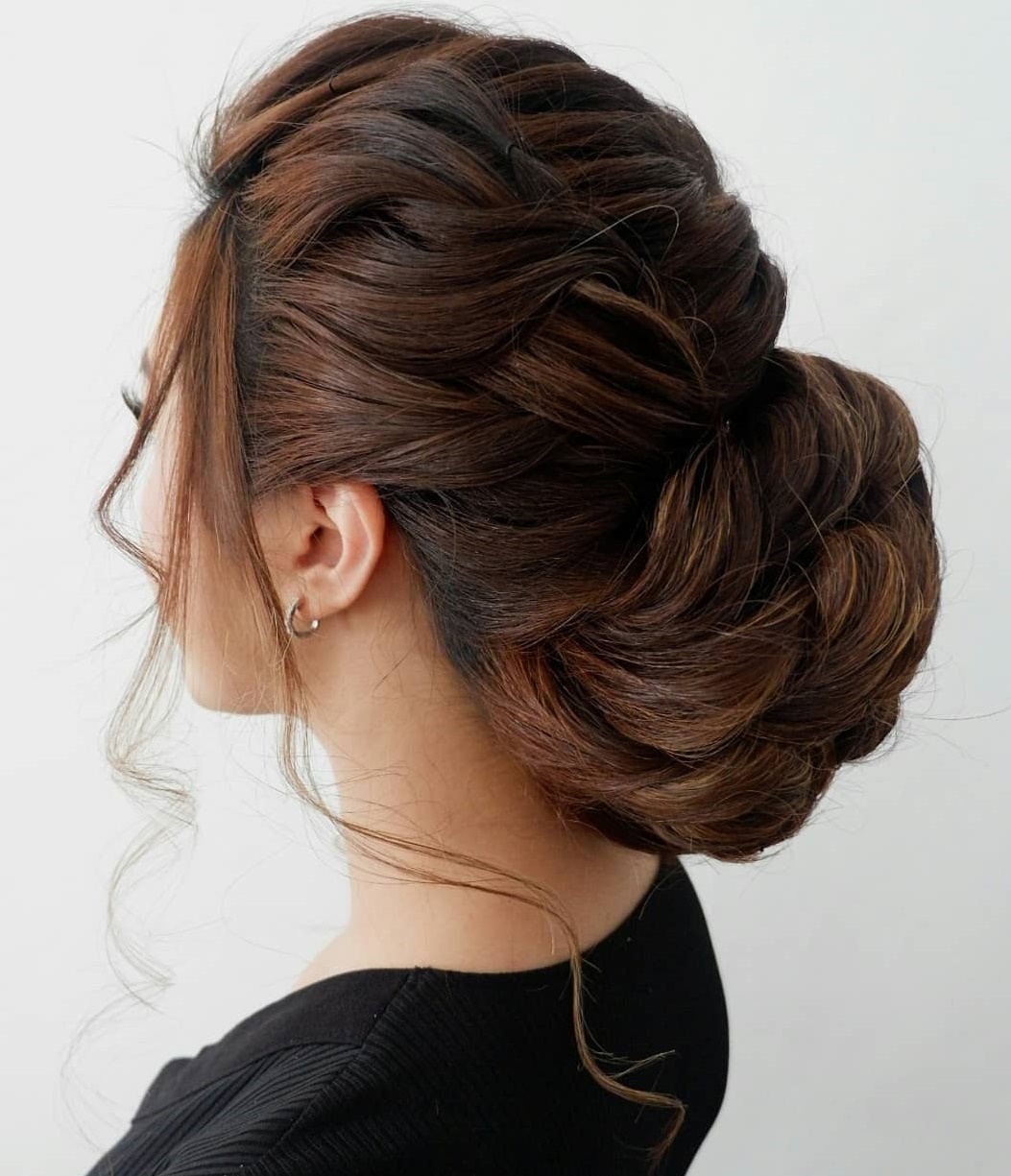 Casual and easy updos you can wear at school or work | All Things Hair PH
